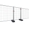 Base plate of plastic recycling | Length: 700 mmHeight: 160 mmWidth: 250 mmwith 6 holes ( 42 mm)24 kg